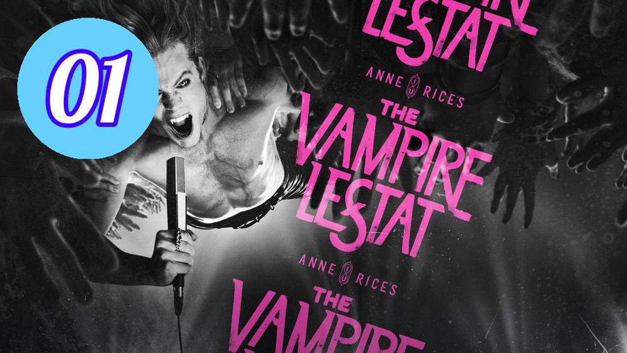 The Vampire Lestat  Interview  Episode 1 Engsub