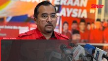 UMNO bukan pengkhianat, berhak tentu hala tuju