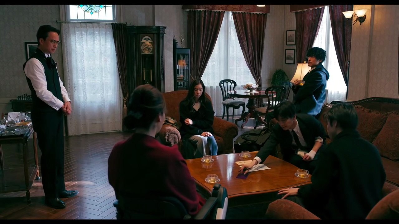 THE HOUND OF THE BASKERVILLES: Sherlock the Movie (2022) Trailer VO - JAPAN [Full Movie]