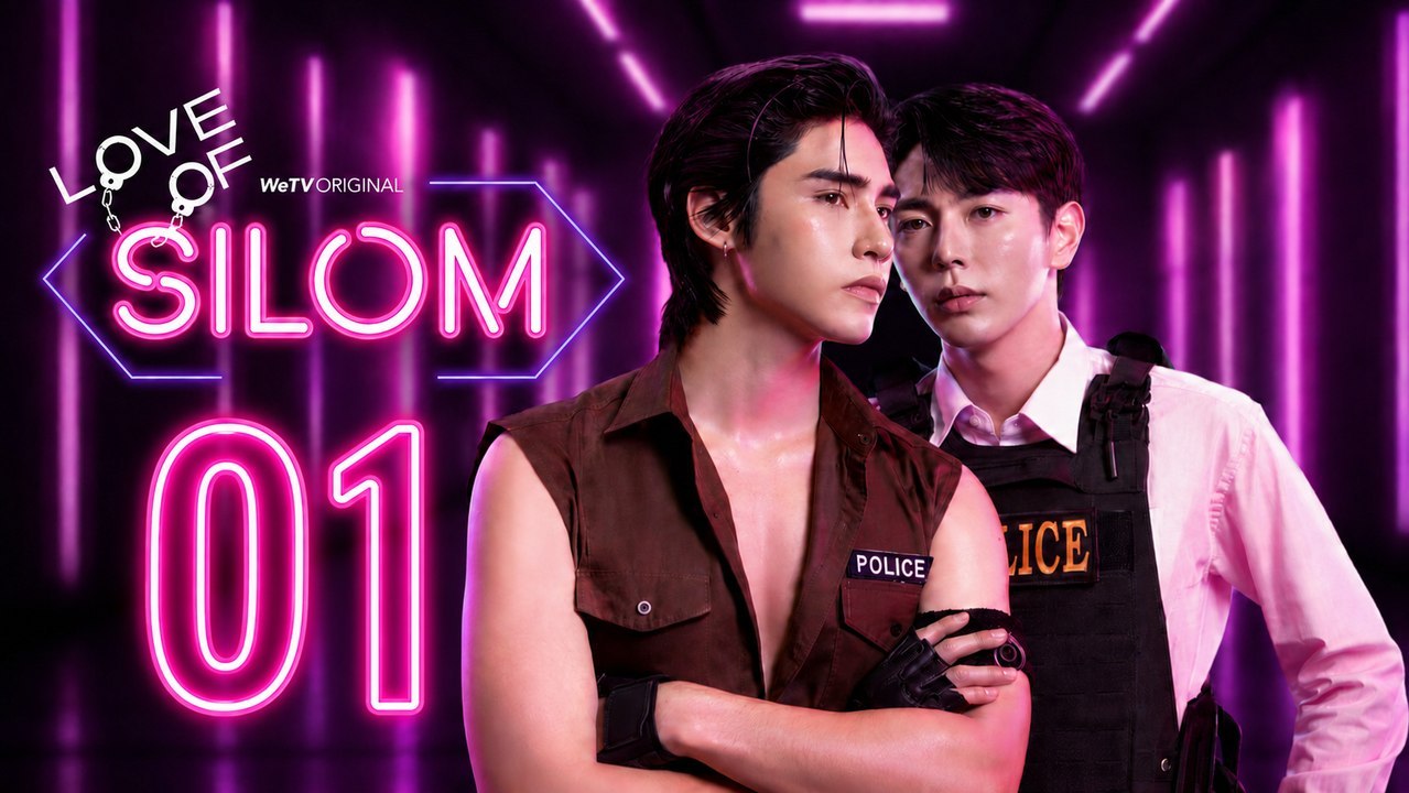 [Eng Sub]🔥Love of Silom Episode 1 [ Eng Sub ] - Full Drama Episode | Full Drama Dailymotion #reelshort