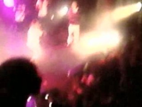 Léa Castel - Adieu les soucis(live la cigale)