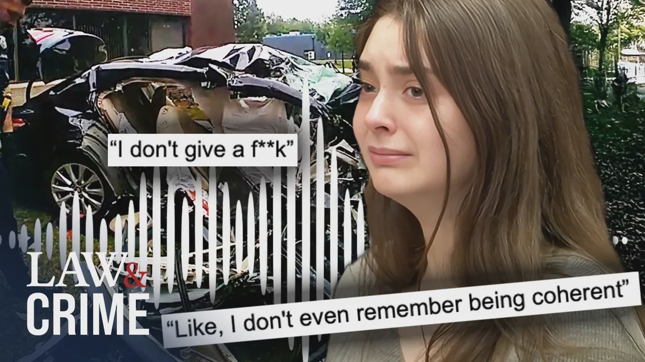 11 momentos impactantes de las sorprendentes llamadas de Mackenzie Shirilla desde prisión