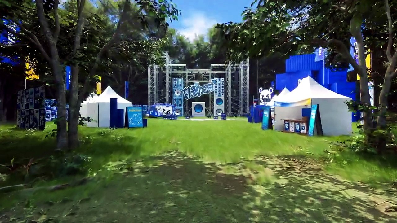 TWS VR Concert: Rush Road | Teaser Trailer 1