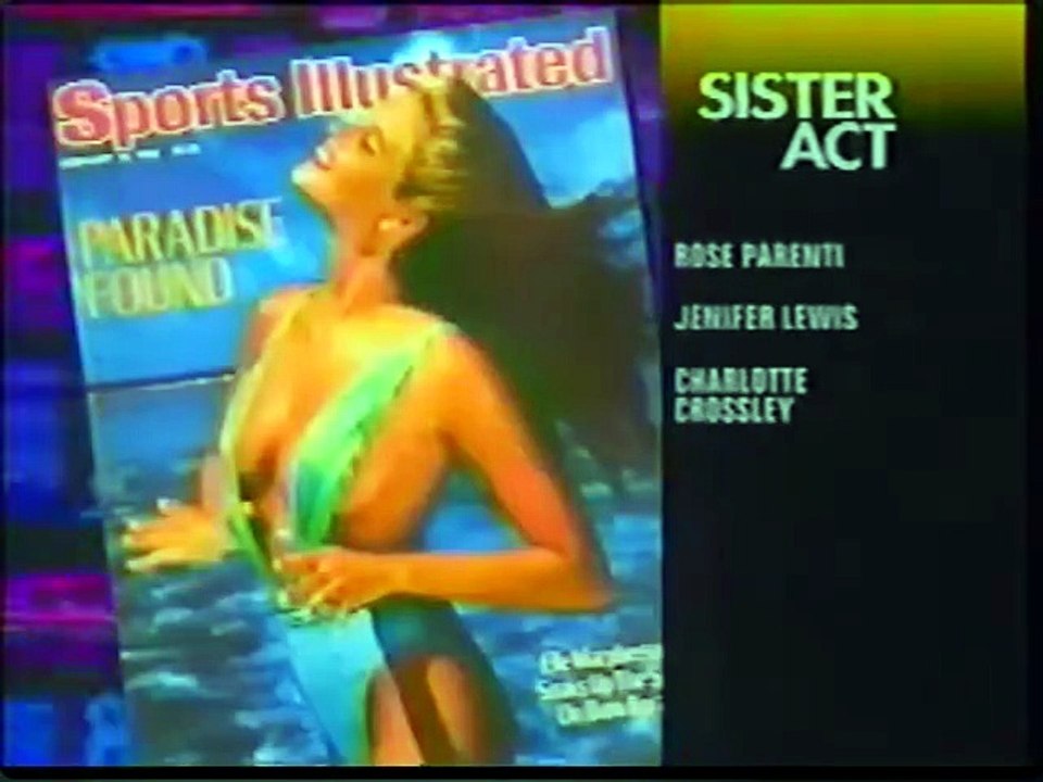 Sister Act NBC Split Screen Credits