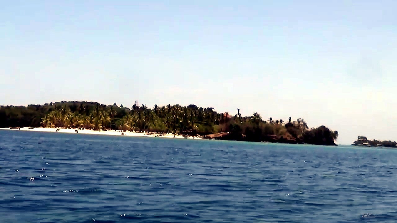 CAYO LEVANTADO DE SAMANA REGION NORDESTE REPUBLICA DOMINICANA.