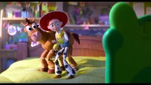 Toy Story 5 |Clip: Jessie And Lilypad