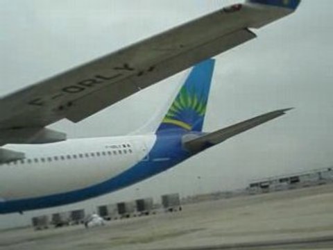 Air caraibes A330 300