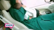'Detik paling menakutkan berlaku sekelip mata' - Maryam kongsi insiden Rian tidak respons lepas terjatuh katil, 48 jam dipantau