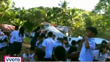 Detik cemas! Gempa bumi magnitud 7.9 goncang Mindanao, Filipina