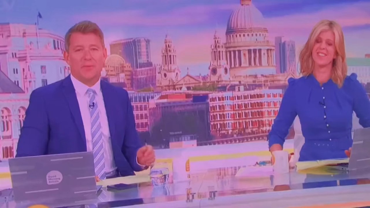 Good morning Britain 2022