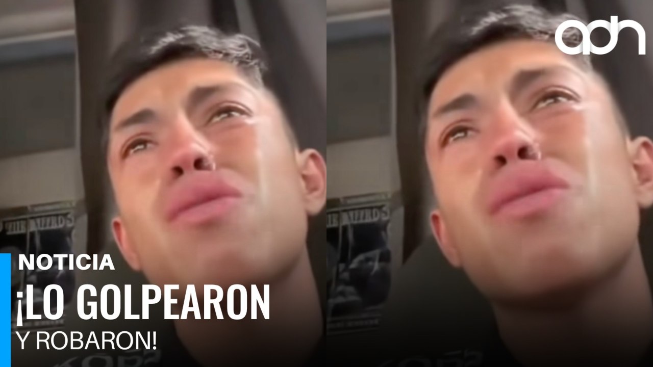Transportista denuncia brutal golpiza y robo por presuntos policías en la México-Tuxpan