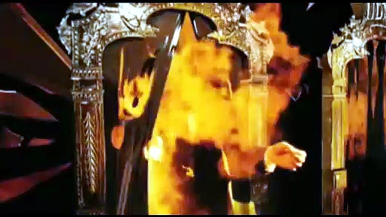 THE IMAGINARIUM OF DOCTOR PARNASSUS (2009) Trailer VO - HD [Full Movie]