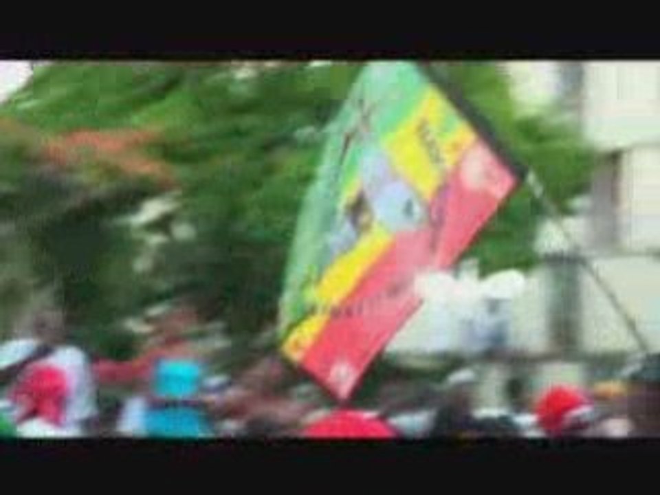 Akiyo Gwoka Lesprikason (Guadeloupe 971)