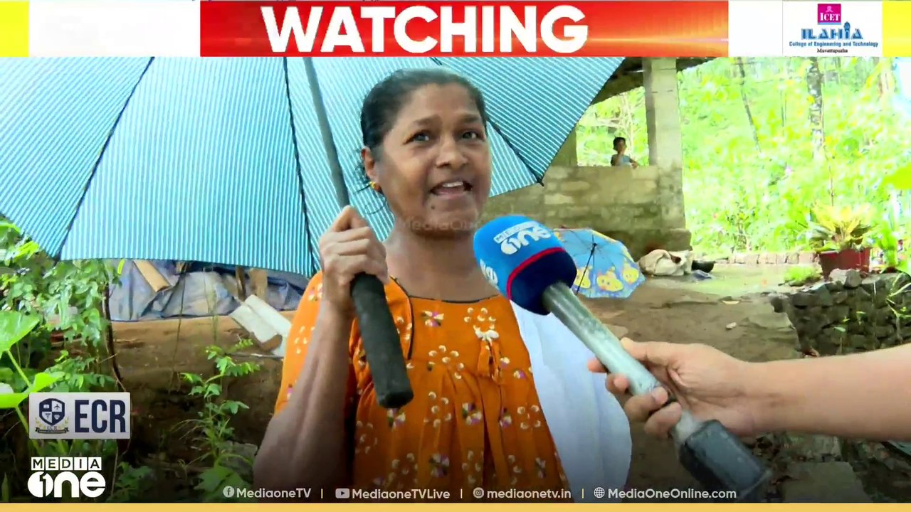 'കാട്ടാനയുടെ സാന്നിധ്യം സ്ഥിരമായതിനാൽ സമാധാനമായി ഒന്നുറങ്ങാൻ പോലും പറ്റുന്നില്ല'