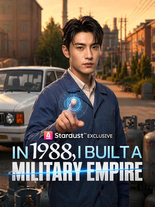 In 1988, I Built a Military Empire | Full Series | Short Drama English