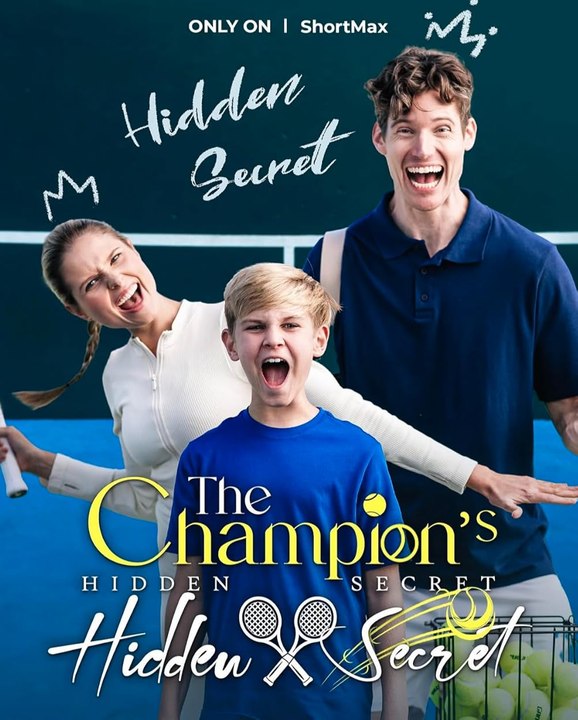 The Champion’s Hidden Secret - Full HD #SM