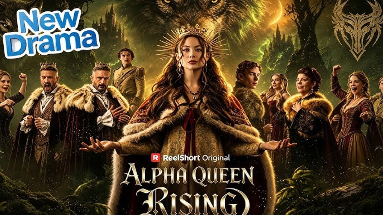 Alpha Queen Rising - Full HD #RS