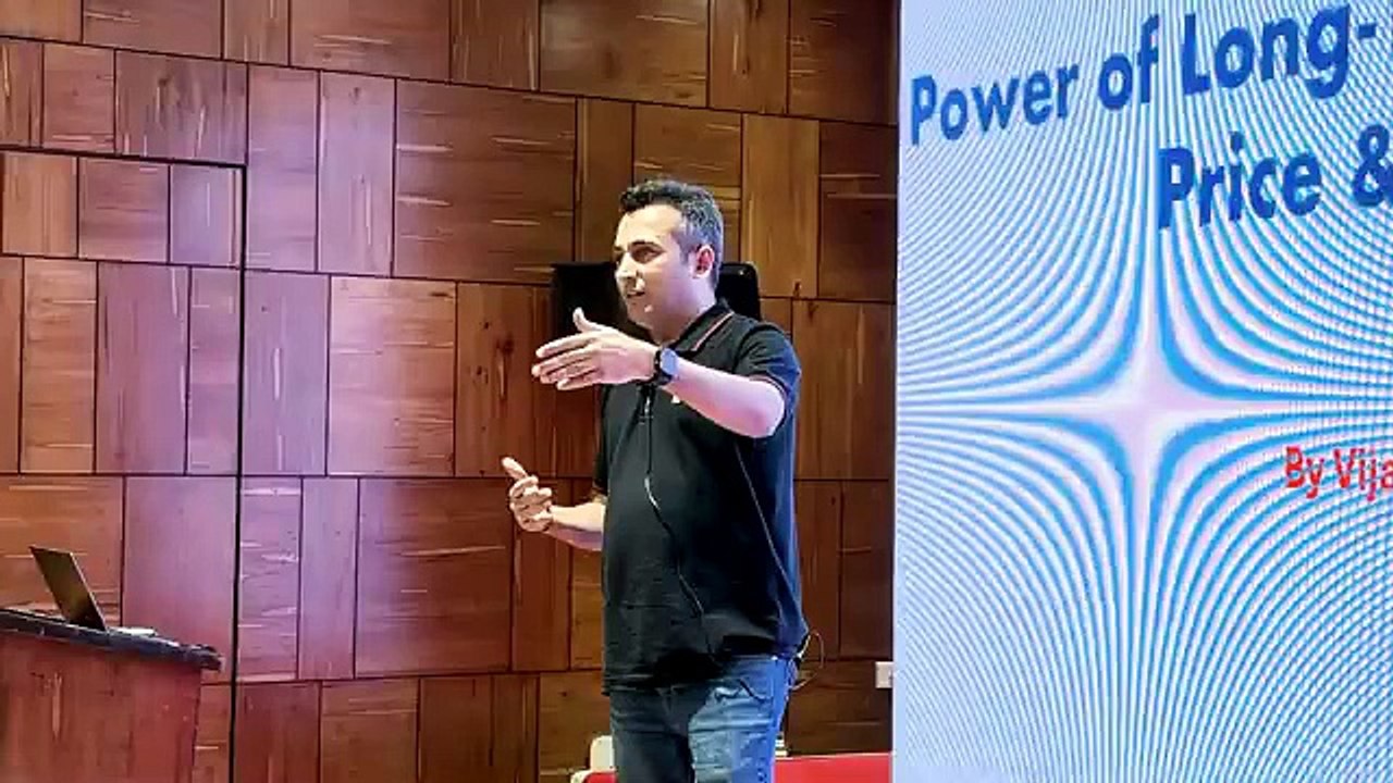 Simple Commodity Swing Trading Strategy for Beginners | Vijay Thakkar & Mangesh Joglekar