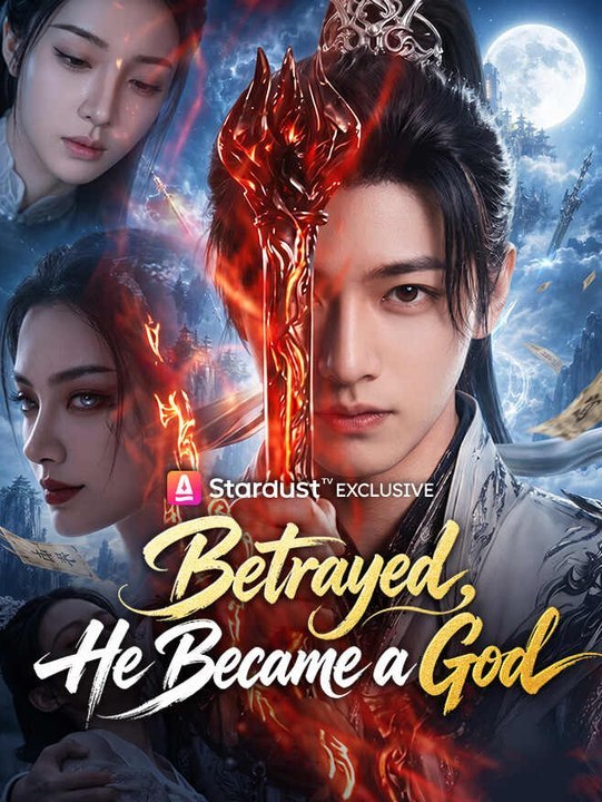 Betrayed, He Became a God - Full HD #SD