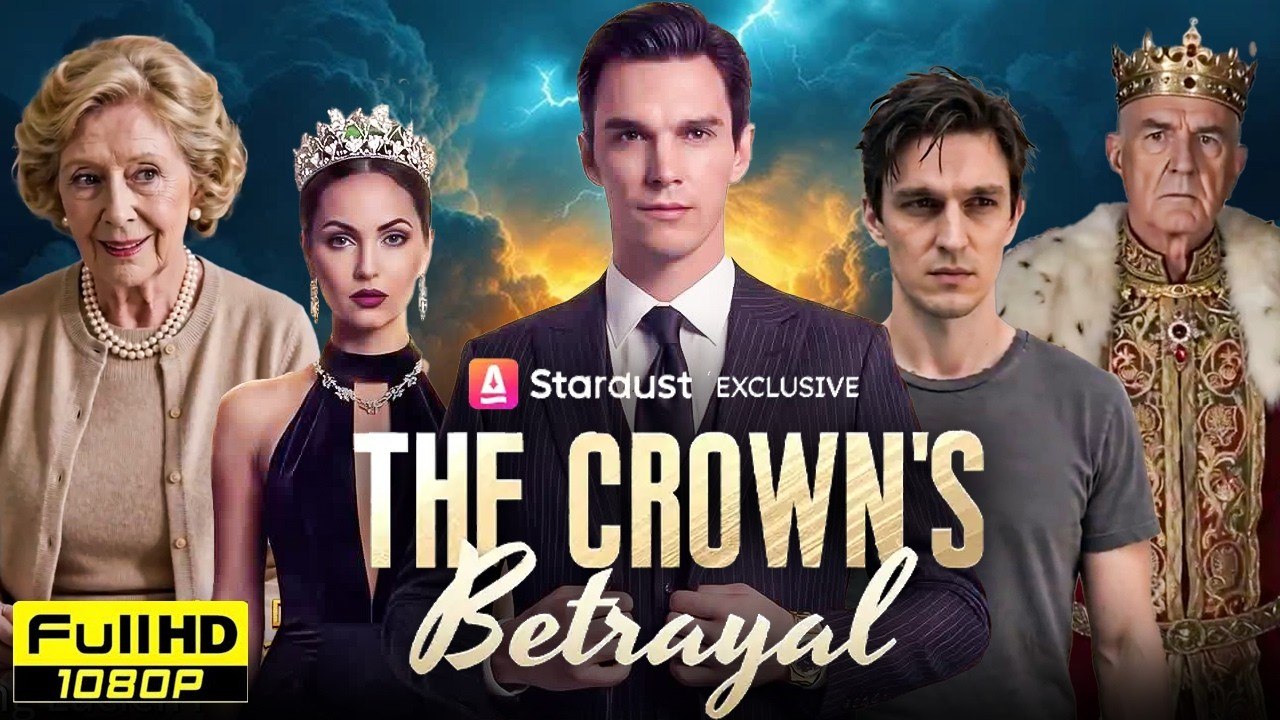 The Crown's Betrayal - Full HD #stardust
