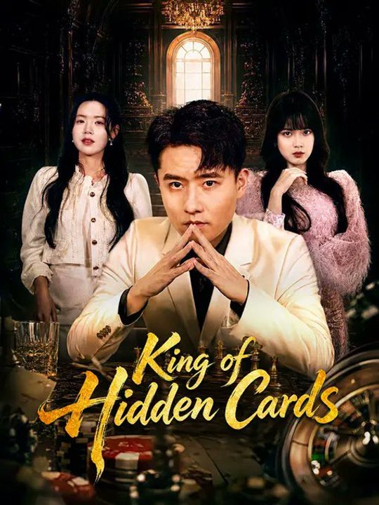 King of Hidden Cards Chinese Drama - Full HD #NS