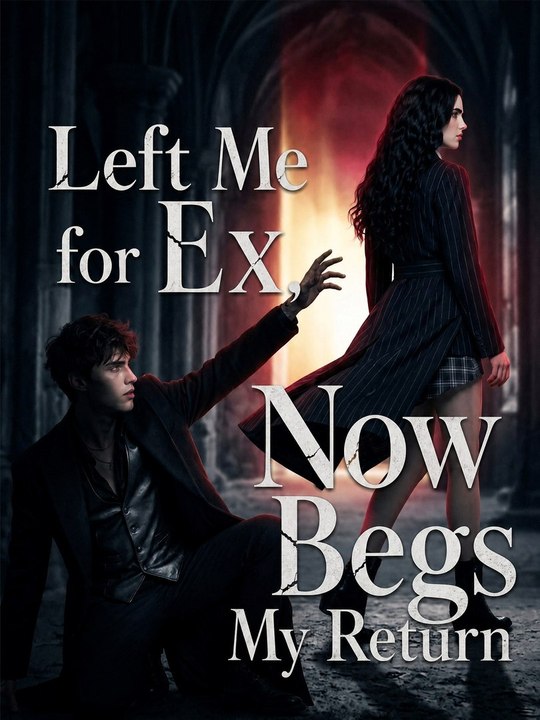 Left Me for Ex, Now Begs My Return - Full HD #GS