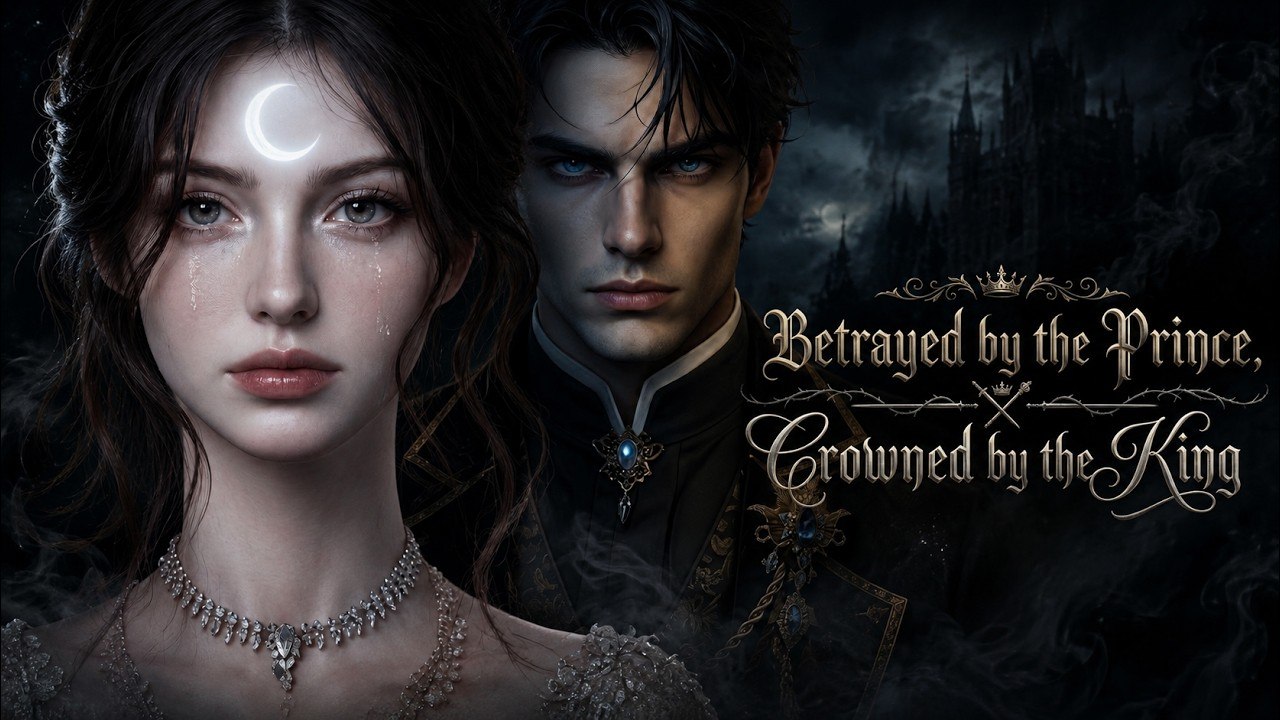Betrayed by the Prince, Crowned by the King - Full HD #SM