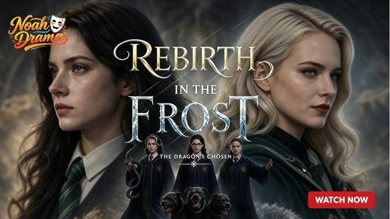 Rebirth in the Frost_The Dragon's Chosen - Full HD #SM