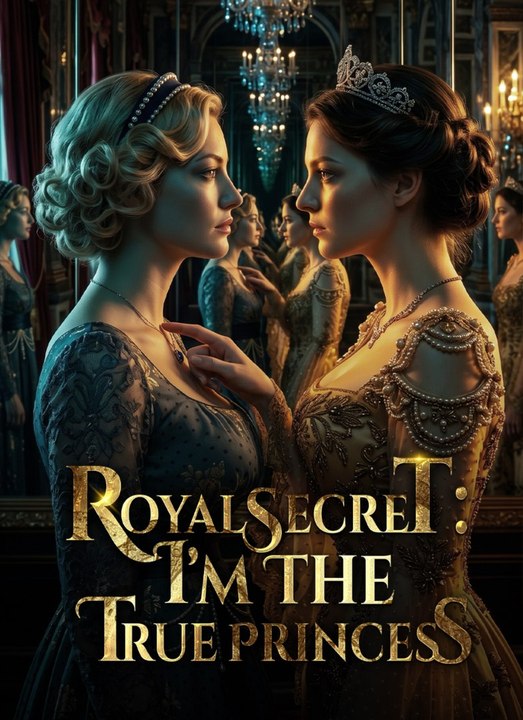 Royal Secret I’m The True Princess - Full HD #SM