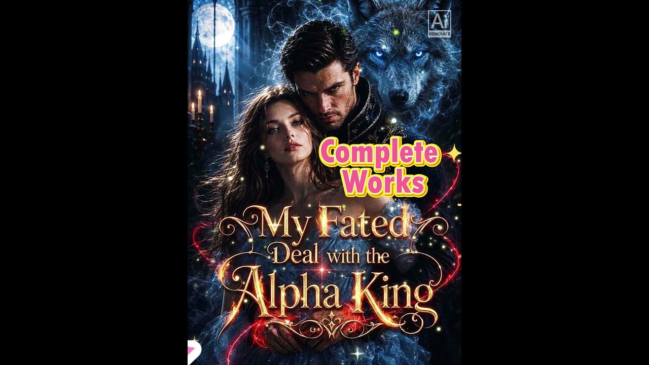 My Fated Deal with the Alpha King - Full HD #NS