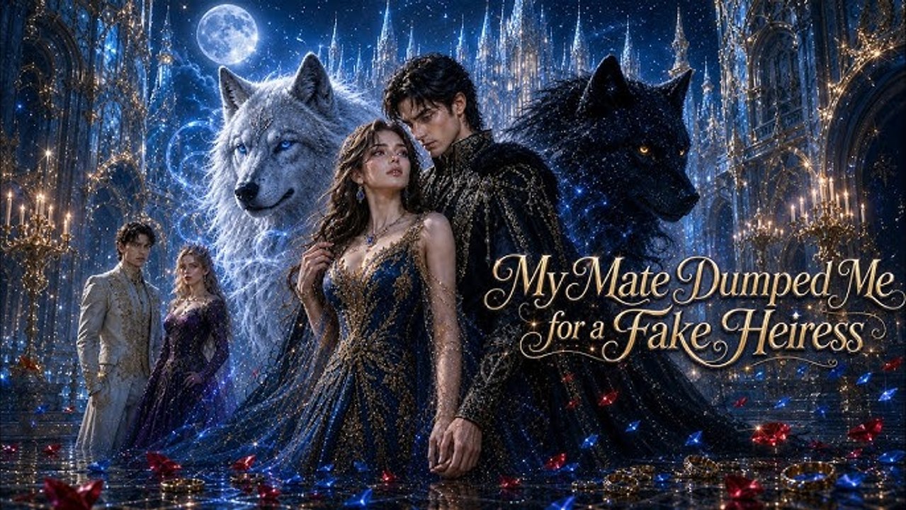 My Mate Dumped Me for a Fake Heiress - Full HD #SM