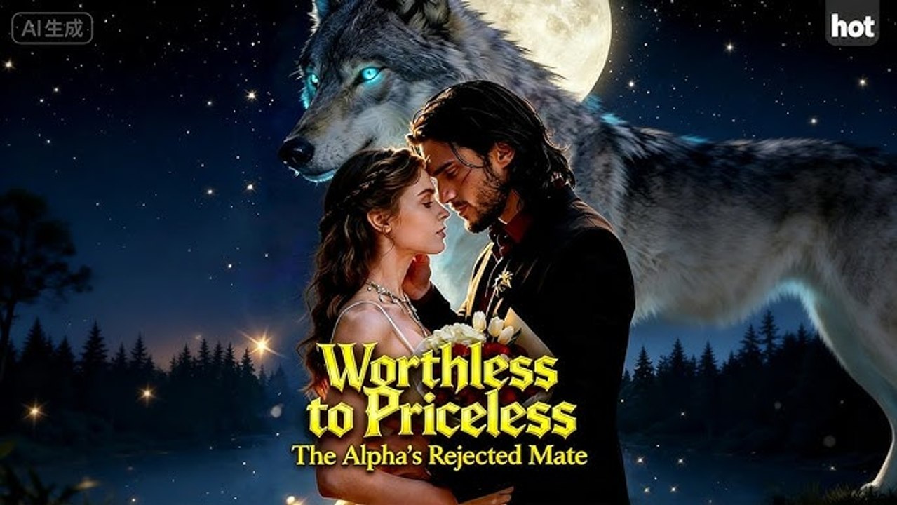 Worthless to Priceless The Alpha's Rejected Mate