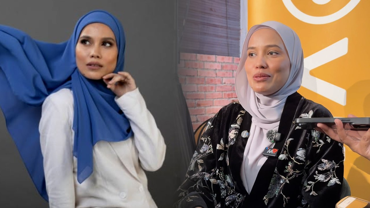 “Dorang grab anak saya, dukung masa sedang tolak troli” - Nadiya Nisaa tak selesa