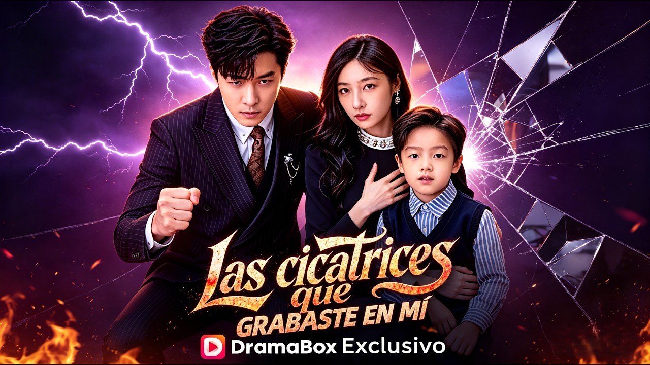 Las cicatrices que grabaste en mí (Doblado)