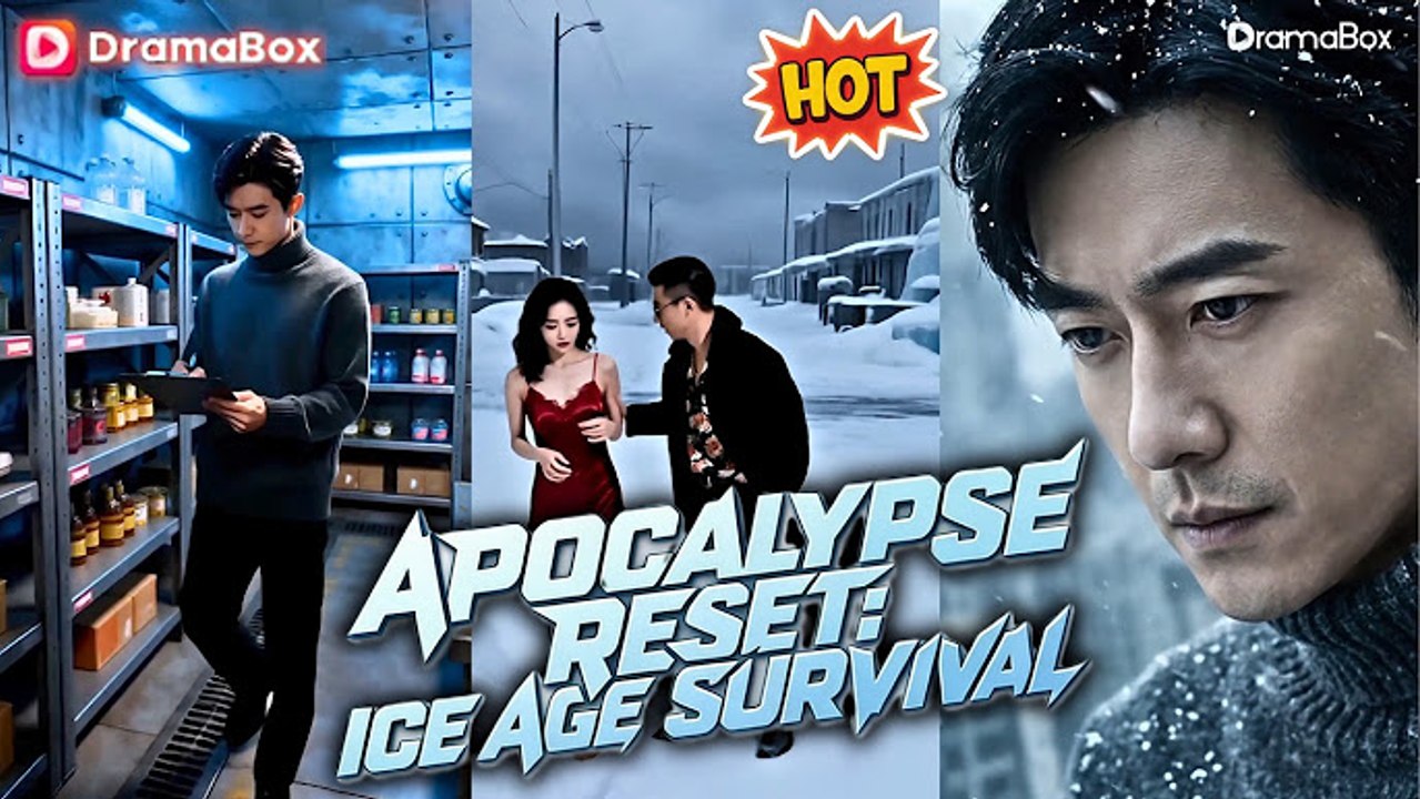 Apocalypse Reset Ice Age Survival