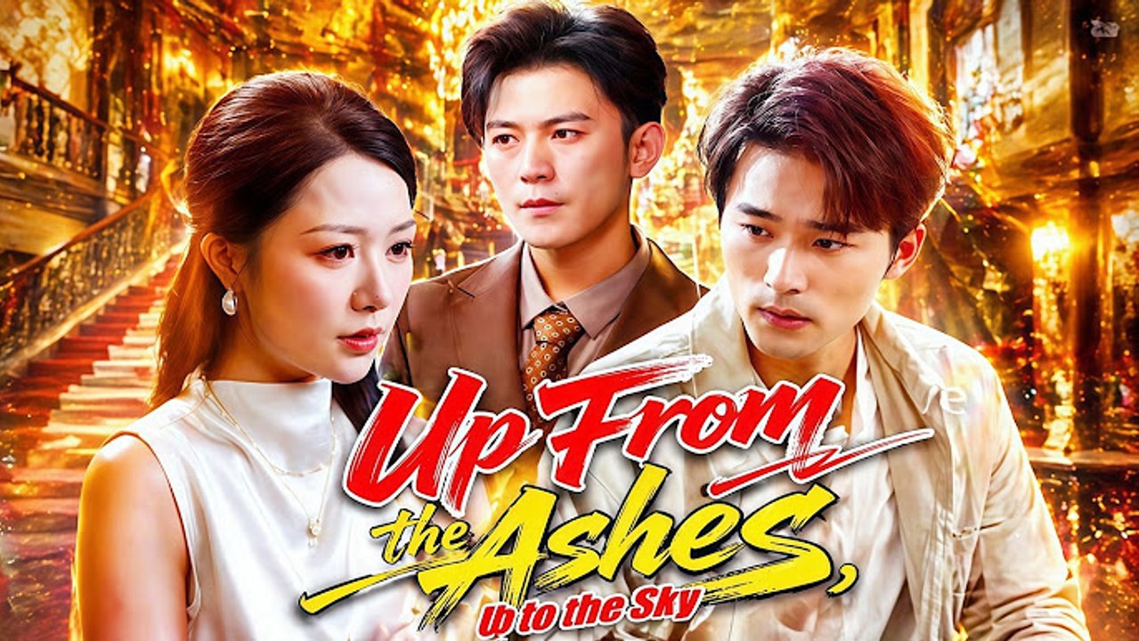 Up From the Ashes, Up to the Sky (DUBBED) New Release🔥