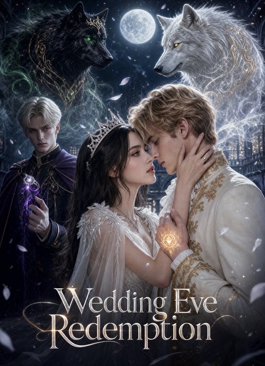 Wedding Eve Redemption - Full HD #SM