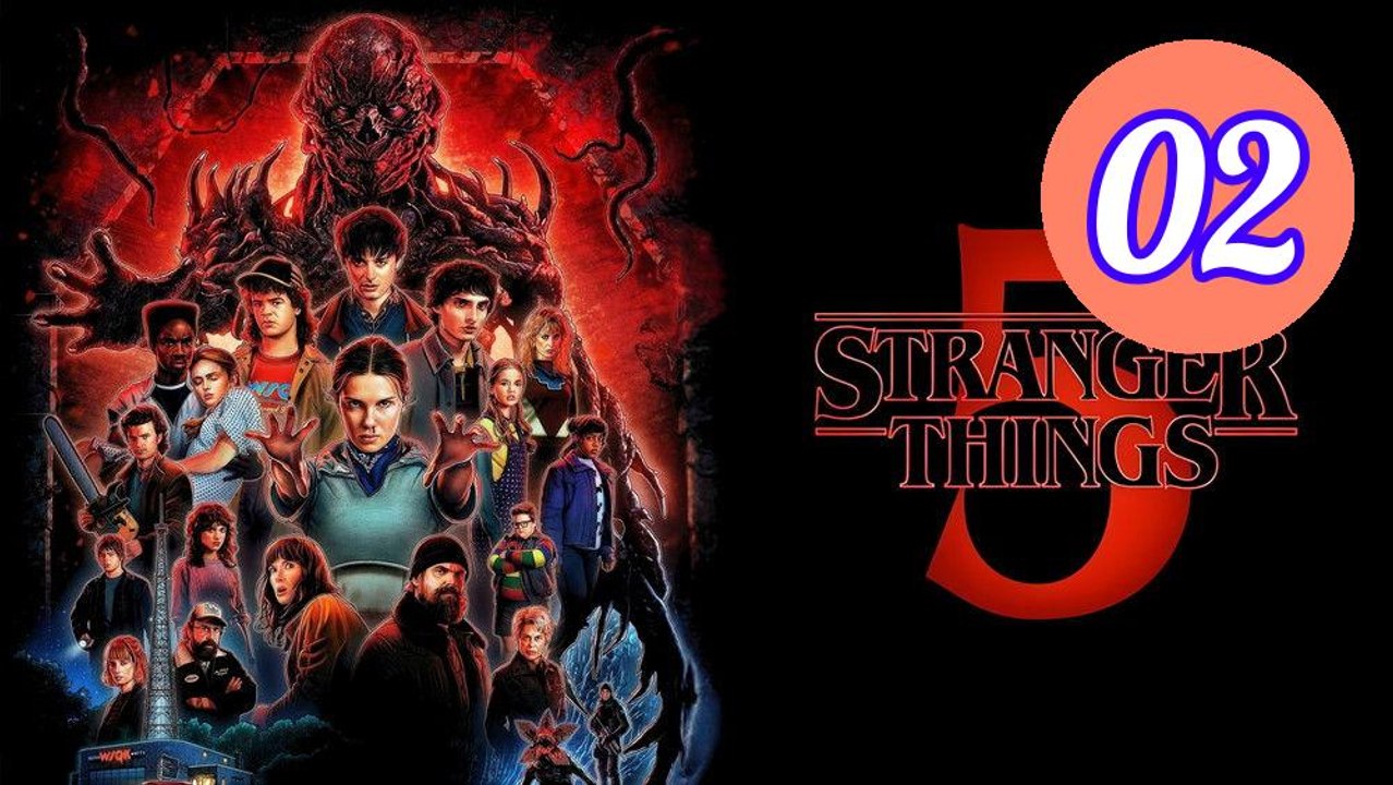 Stranger Things  Season 5 Episode 2 Engsub