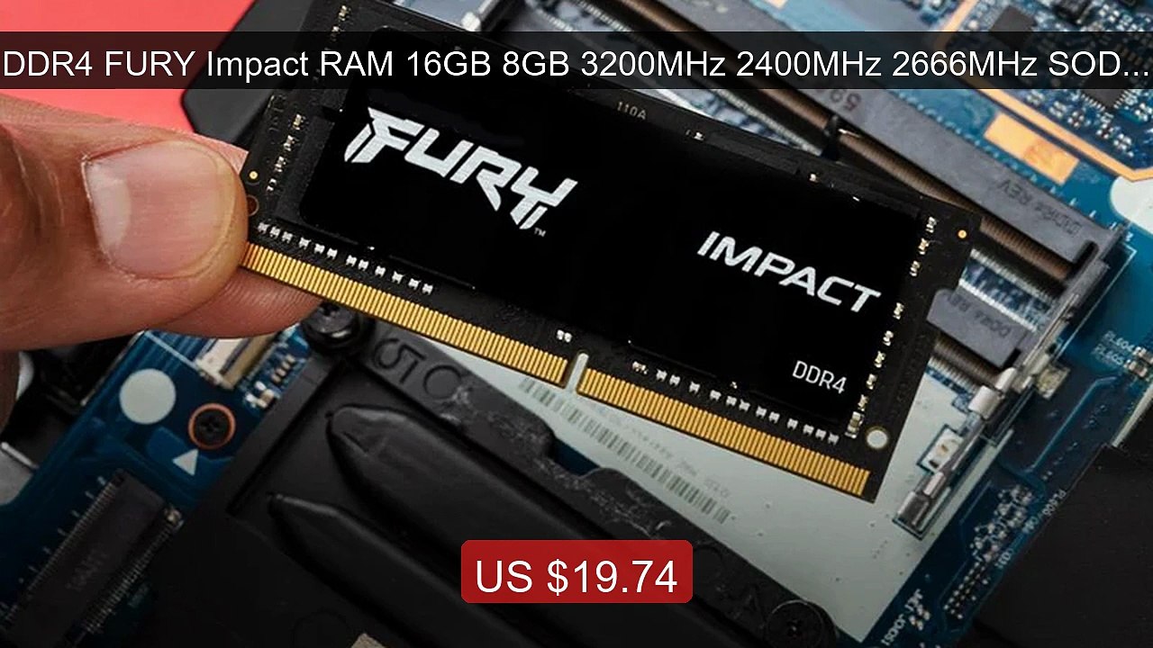 DDR4 FURY Impact RAM 16GB 8GB 3200MHz 2400MHz 2666MHz SODIMM M... -- Best Buy 2026 | Great Quality!