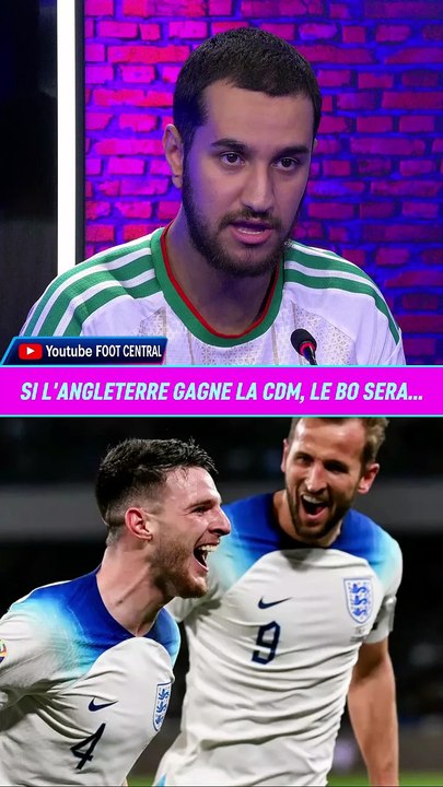 🏴 Si l’Angleterre remporte la Coupe du Monde 2026, qui mérite le Ballon d’Or ?