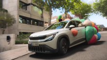 Skoda Epiq Reveal