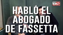 Hablo el abogado de Fassetta: "Barrelier está relacionado con la trata"