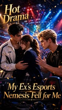 My Ex Esports Nemesis Fell for Me - Full EP (ENGSUB) | Esports Romance, Enemies to Lovers, Gaming Drama #ASM