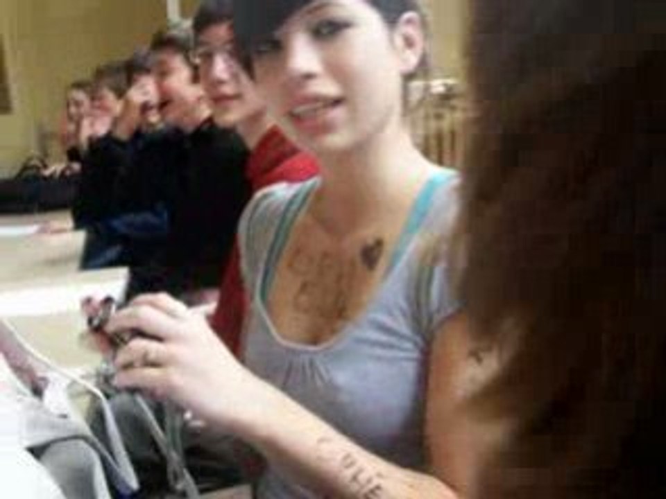 Cours d'anglais 2