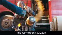 The Comeback Movie Explained in Hindi 💥 | द कमबैक मूवी का हिंदी में स्पष्टीकरण Ek Khunkhar Assassin Ki Shuruat!HD Movie | Latest Movie 2026, Hindi Urdu explainer
