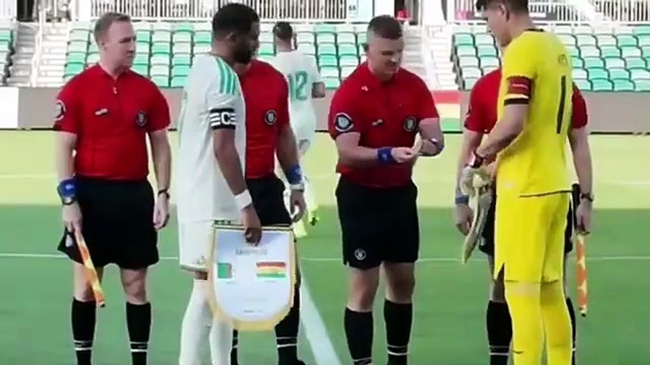 ملخص مباراة الجزائر وبوليفيا اليوم 4-0 - أهداف الجزائر ضد بوليفيا •Algeria vs Bolivia 4-0 highlights