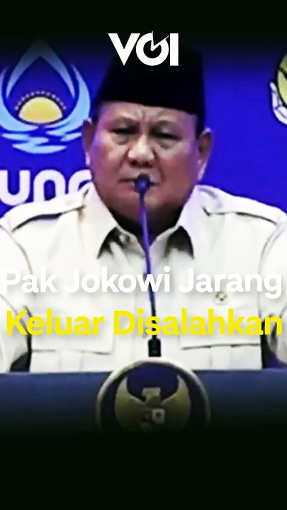 Dikritik Sering ke Luar Negeri, Presiden Prabowo Bilang Begini