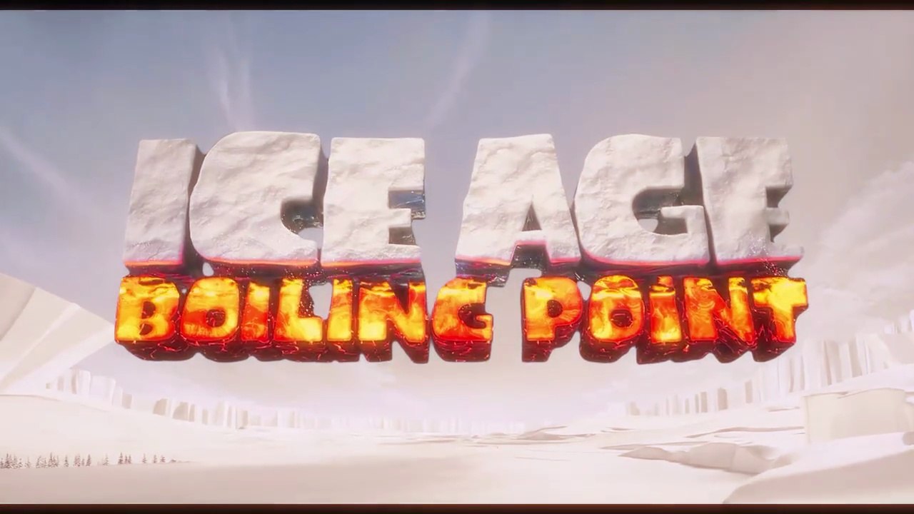 ICE AGE 6: BOILING POINT (Official Teaser) 🌋🔥| Aspix Offiical