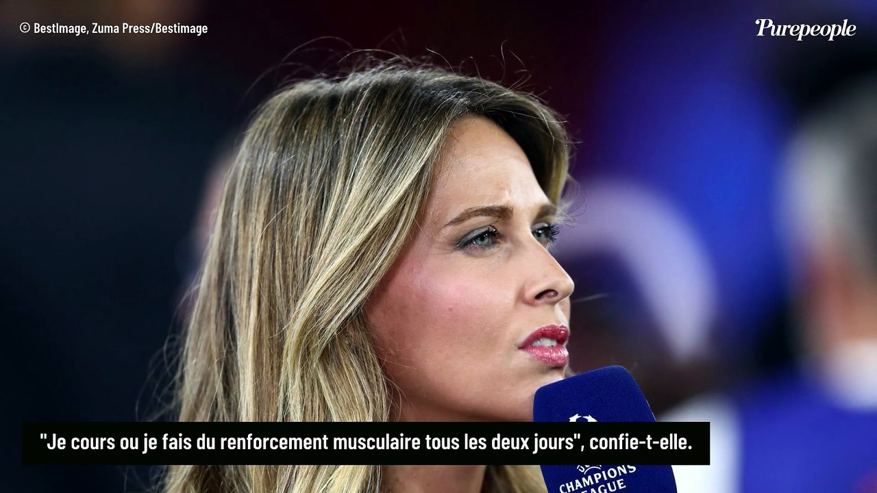 Ophélie Meunier : "Je cours, je fais du renforc...