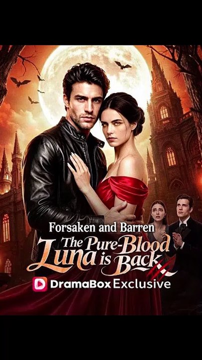 Forsaken and Barren, The Pure-Blood Luna is Back - FULL MOVIE [Full Movie]